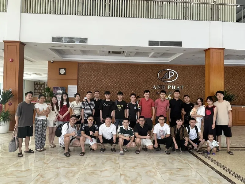 Tourism – Team building  2025